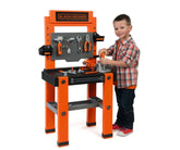 Smoby Black+Decker Workbench - Mari Kali Stores Cyprus